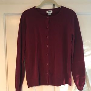 Old Navy Sweater Cardigan